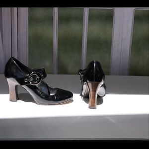 Max Monelli Mary Jane Heels